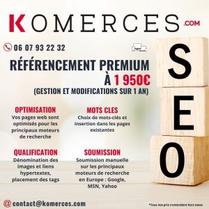 Référencement Premium